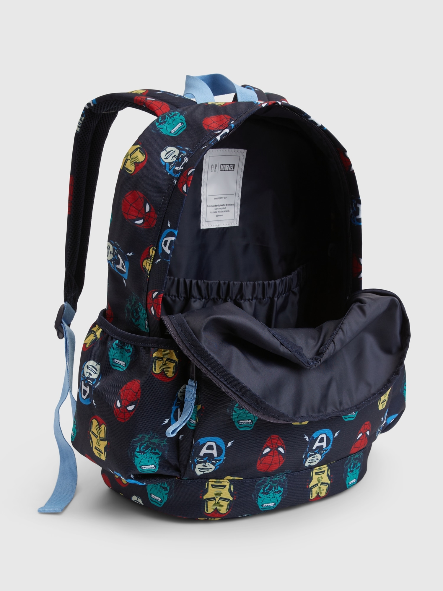 GapKids | Marvel Recycled Backpack | Gap