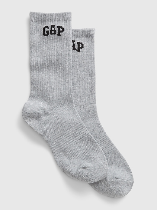 Image number 6 showing, Athletic Crew Socks