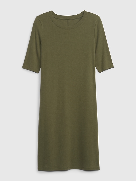 Image number 6 showing, Modern Mini T-Shirt Dress