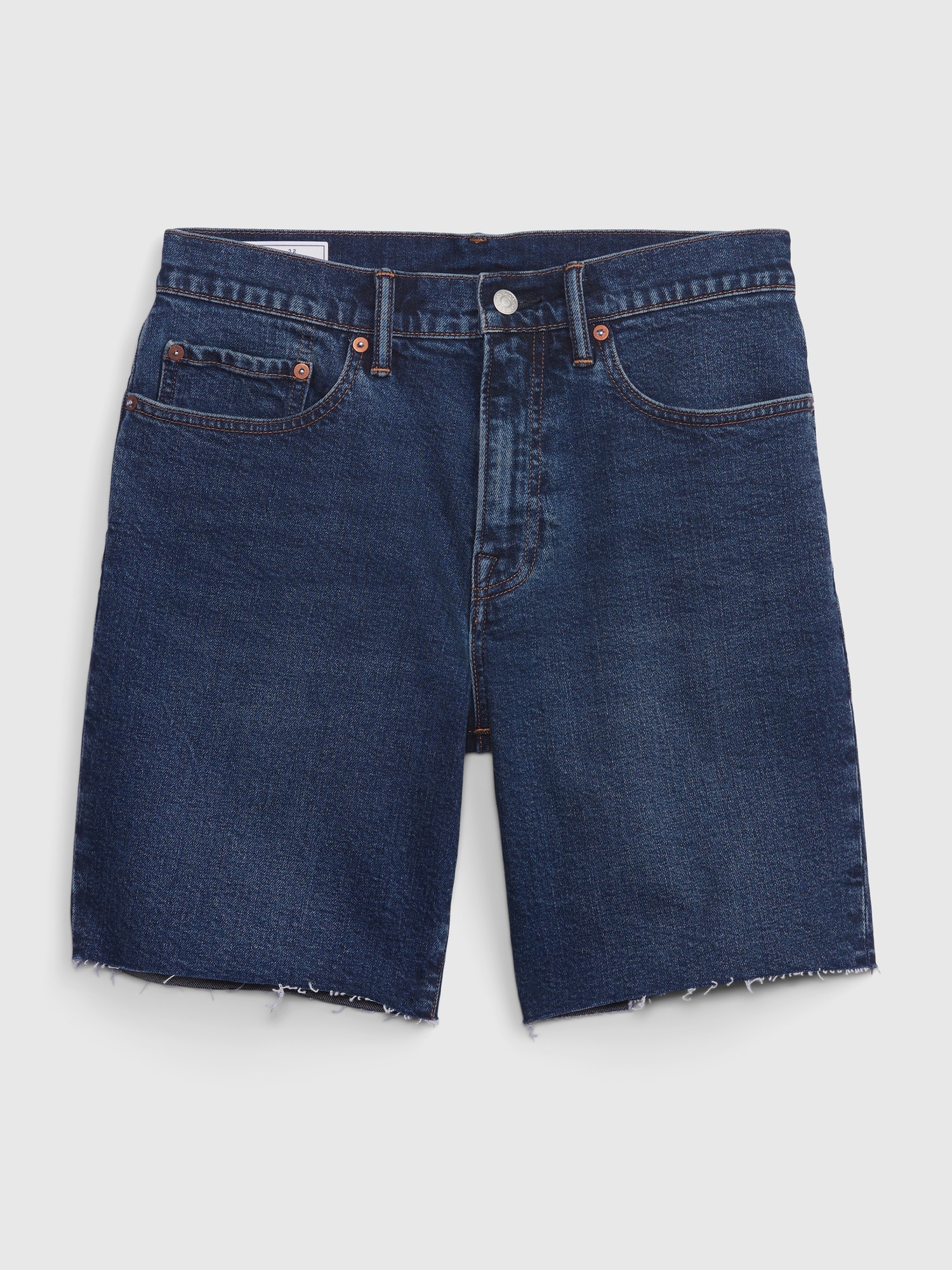 Gap mens jean shorts on sale