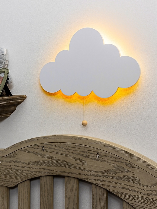 Image number 1 showing, LumiDreams Wall Light Cloud