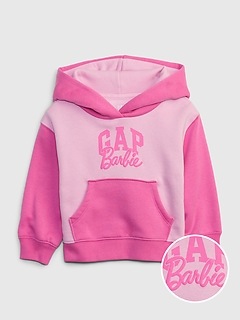 Gap × Barbie Women's Puff Sleeve Icon Denim Jacket