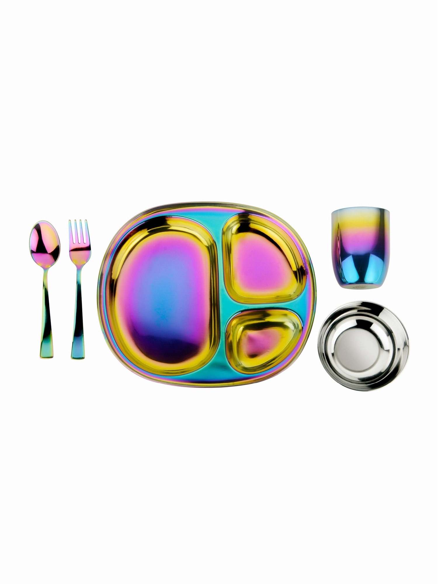 Gap Mindful Mealtime 5 Piece Set multi. 1