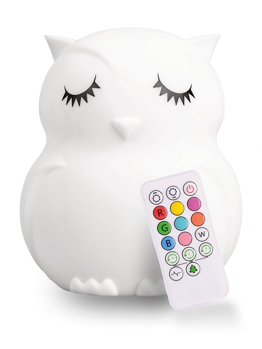 Image number 2 showing, Lumipets Owl Night Light