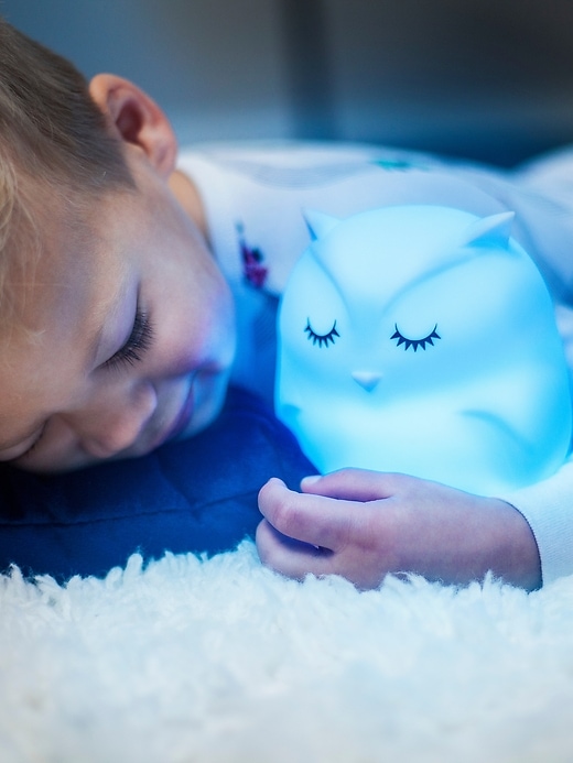 Image number 1 showing, Lumipets Owl Night Light