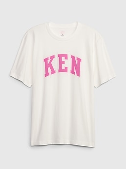 Gap × Barbie™ Adult Arch Logo T-Shirt