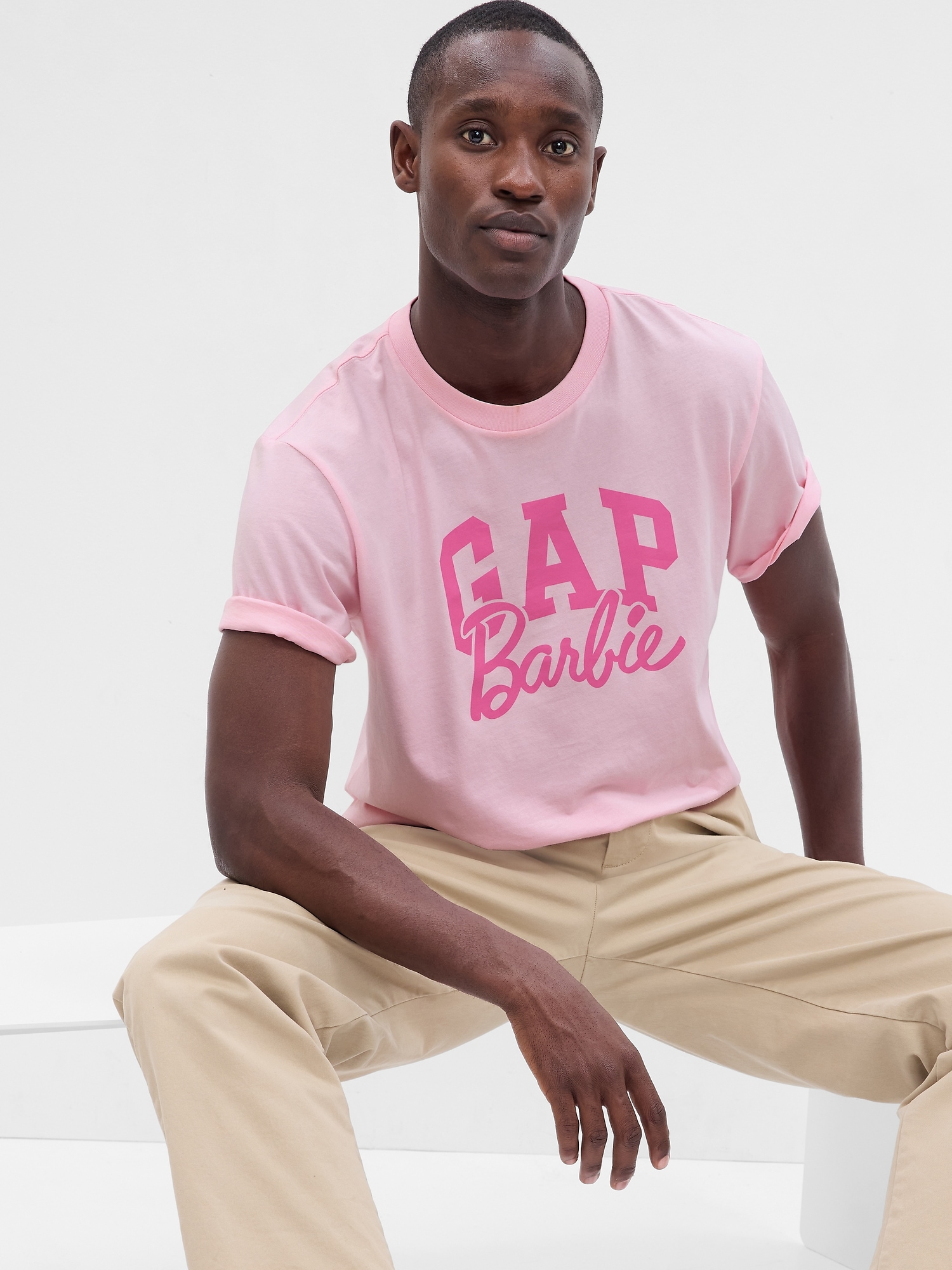 Matching Barbie And Ken Outfits With Gap X Barbie - Your Average Guy