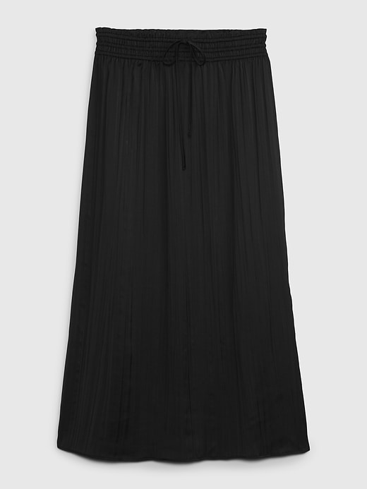 Image number 6 showing, Pleated Midi Skirt