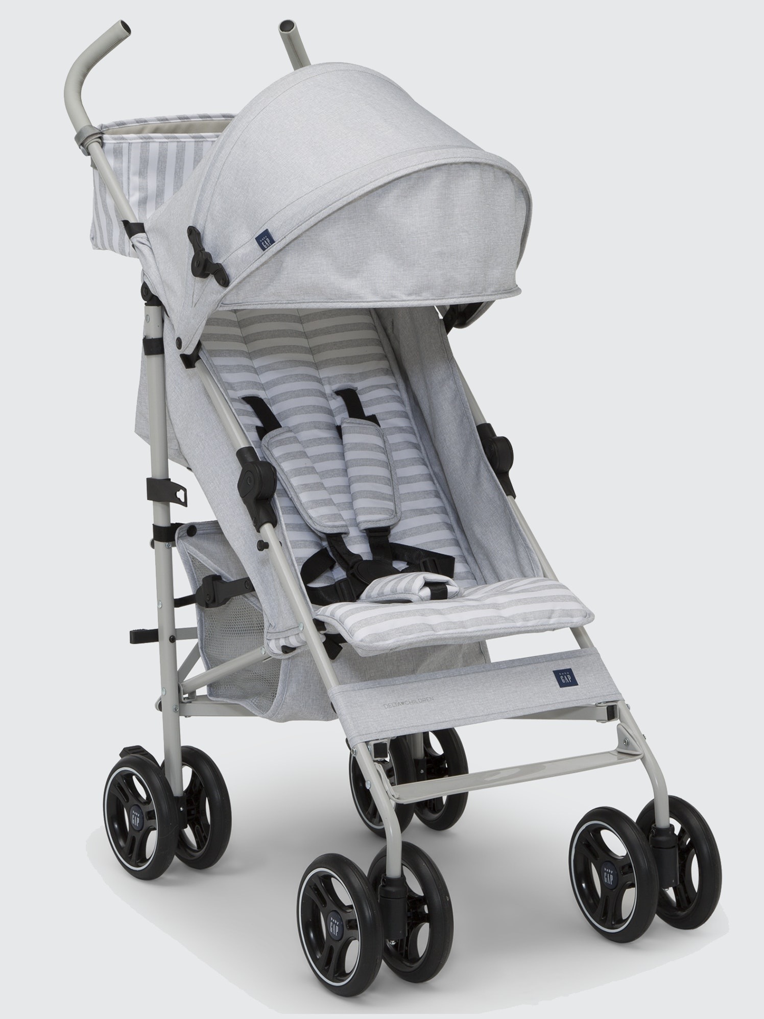 Gap babyGap Classic Stroller gray. 1