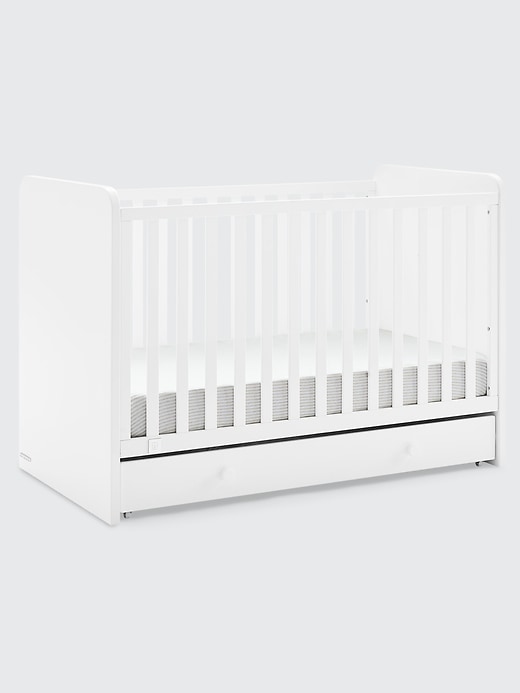 Image number 2 showing, babyGap Graham Convertible Storage Crib