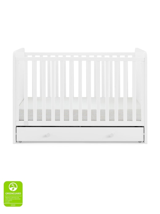 Image number 5 showing, babyGap Graham Convertible Storage Crib