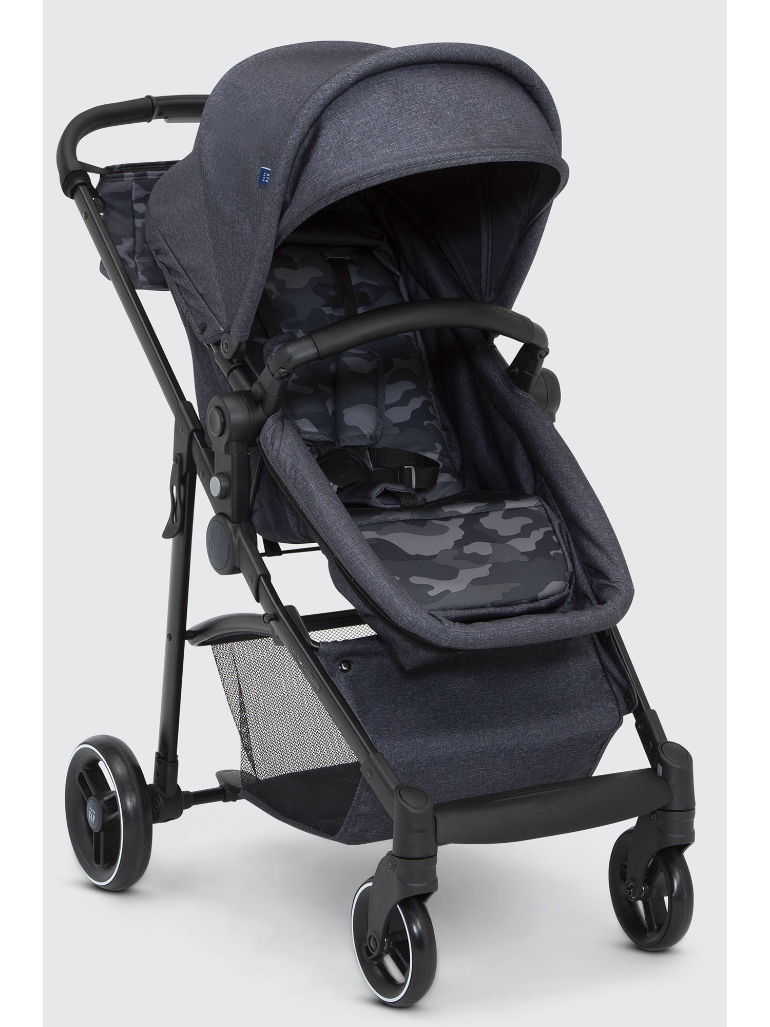 Gap babyGap 2 In 1 Carriage black. 1