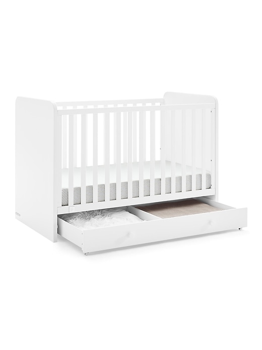 Image number 4 showing, babyGap Graham Convertible Storage Crib