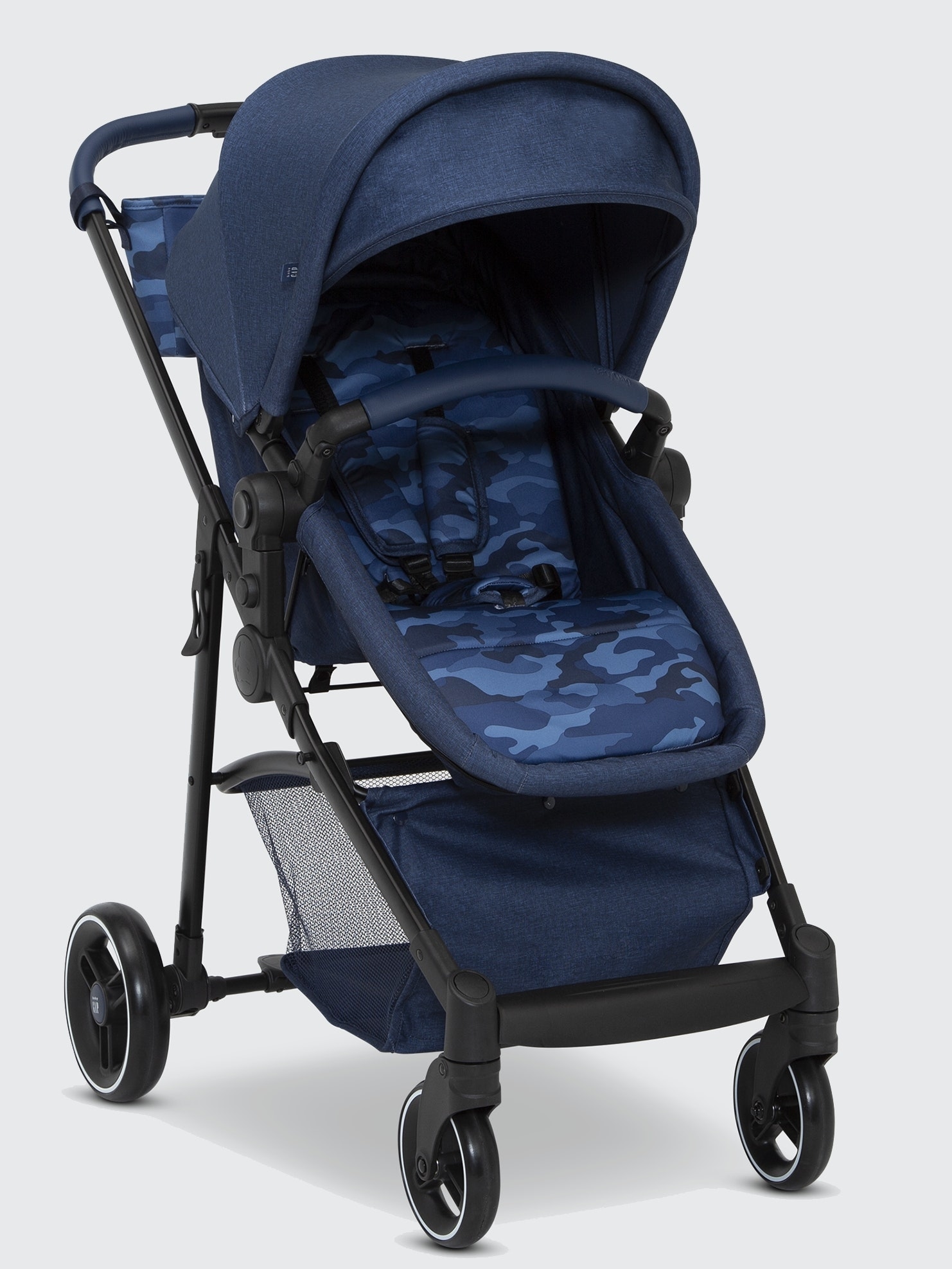 Gap babyGap 2 In 1 Carriage blue. 1