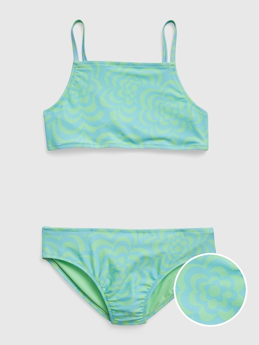 Image number 1 showing, Kids Bikini Swim Two-Piece