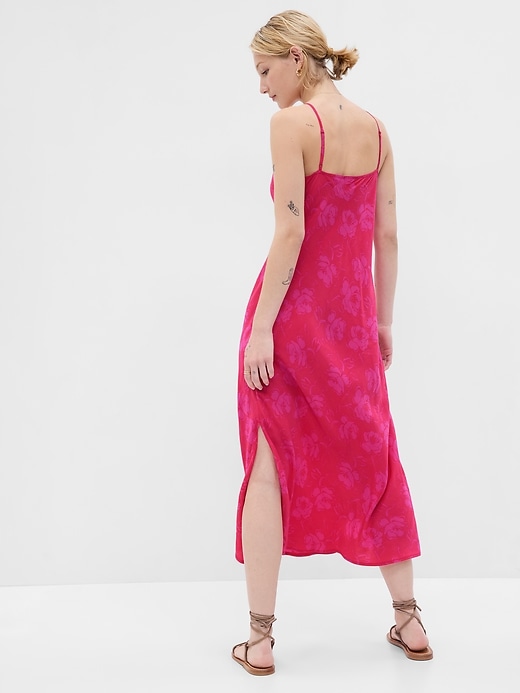 Image number 2 showing, Midi Slip Dress