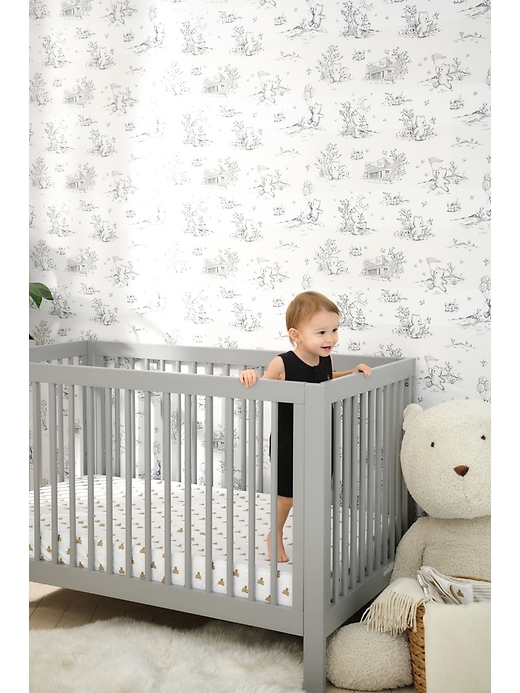 Image number 2 showing, babyGap Charlie Convertible Crib