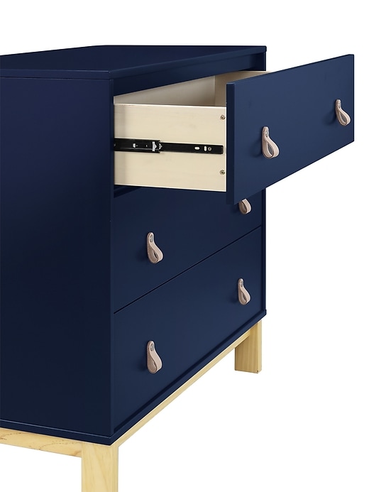 Image number 4 showing, babyGap Legacy Pulls 3 Drawer Dresser