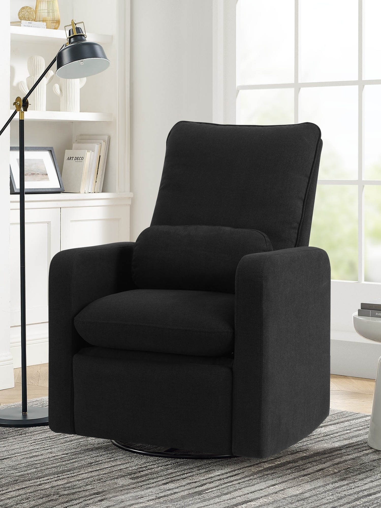 Gap babyGap Cloud Recliner black. 1