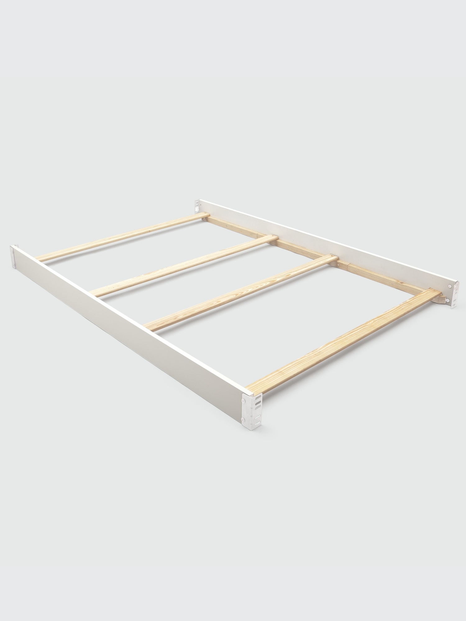 Gap babyGap Crib to Bed Conversion Rails white. 1