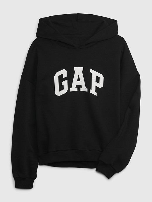 Image number 6 showing, Gap Arch Logo Hi-Low Hoodie