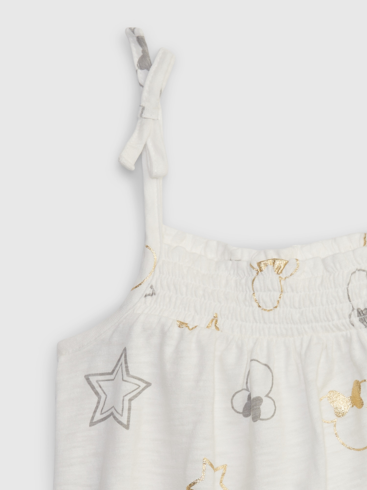 Disney Toddler Girls' Minnie Mouse Underwear and Tank Set