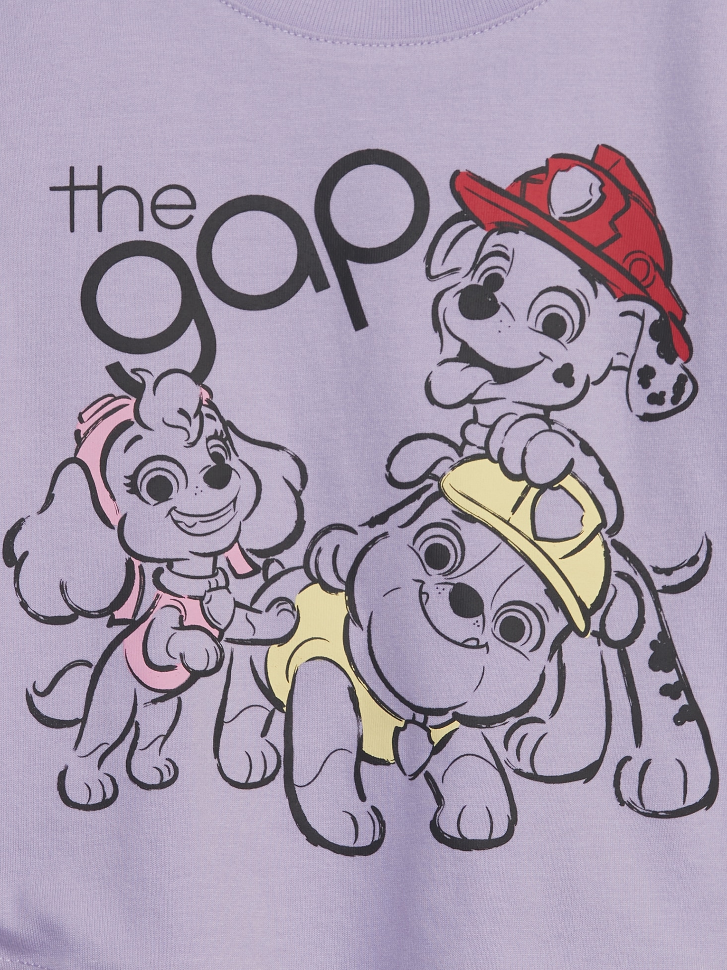 gap paw patrol shirt