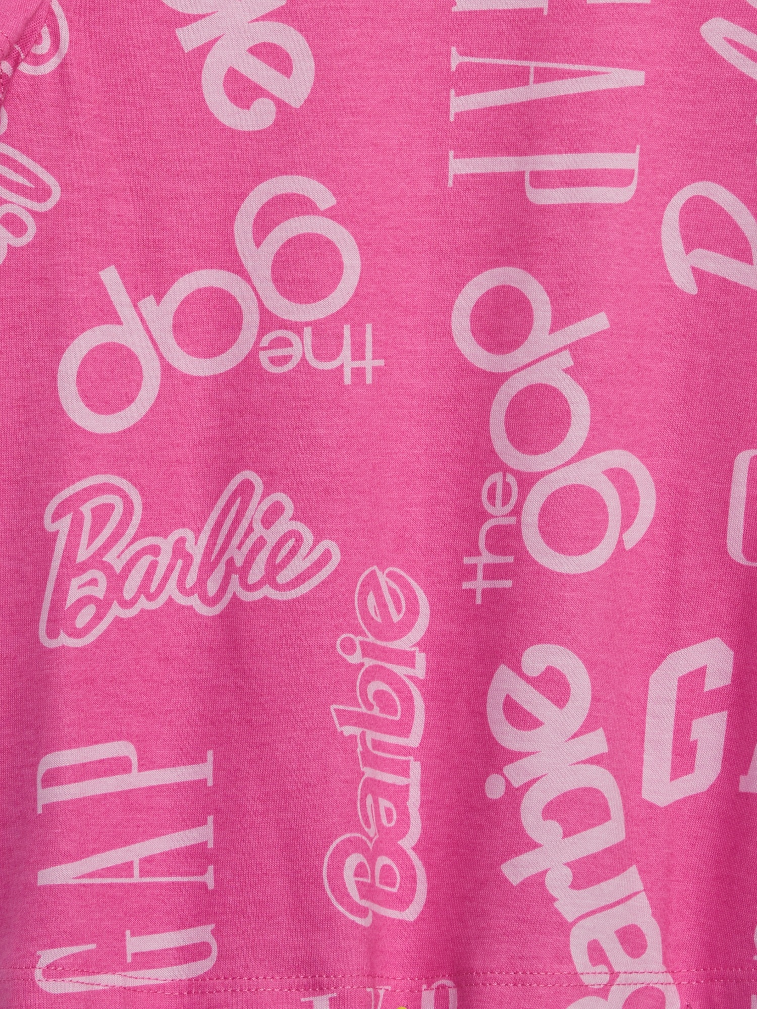 Barbie Icons Cotton Fabric