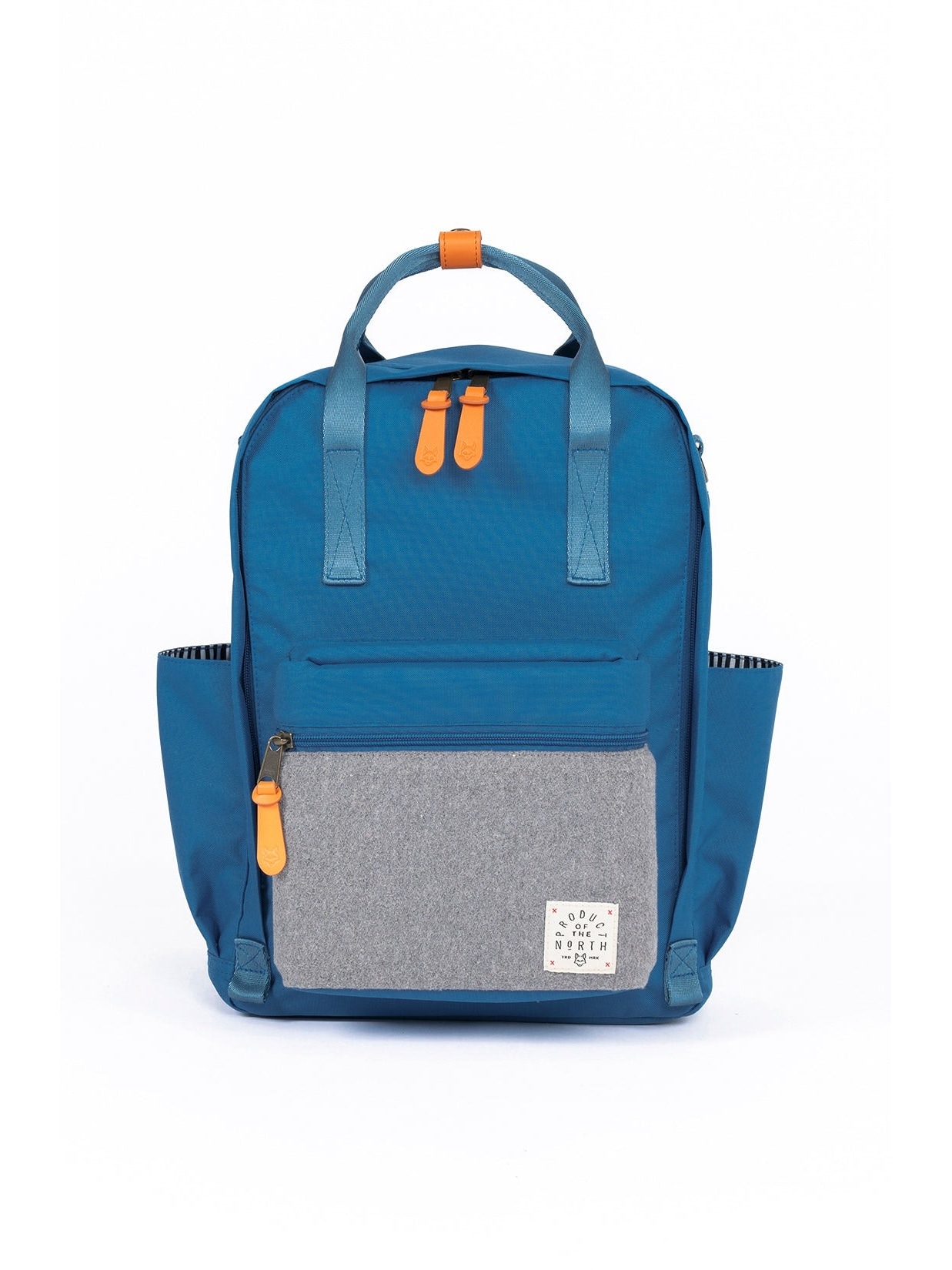 Gap Elkin Family Backpack blue. 1