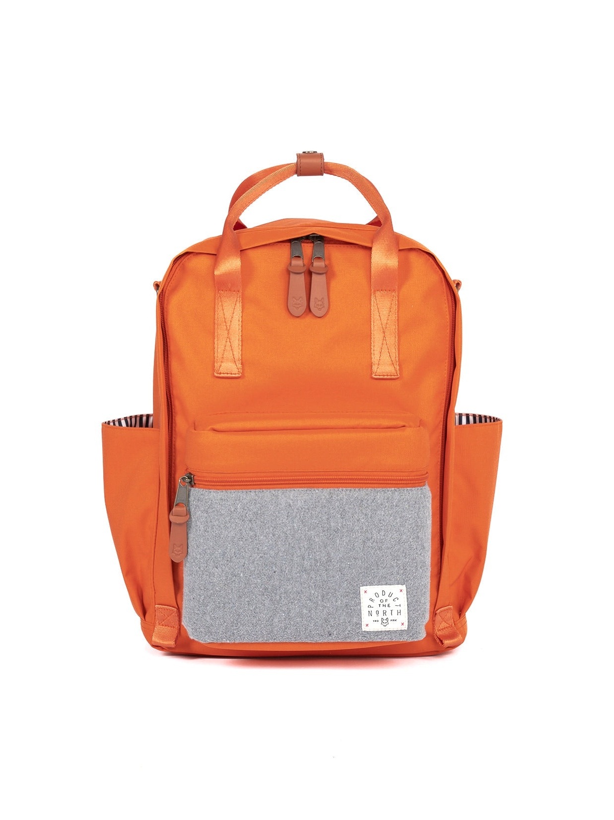 Gap Elkin Family Backpack orange. 1