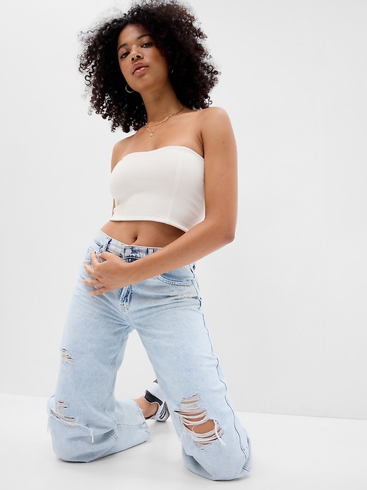 Gap on sale tube top