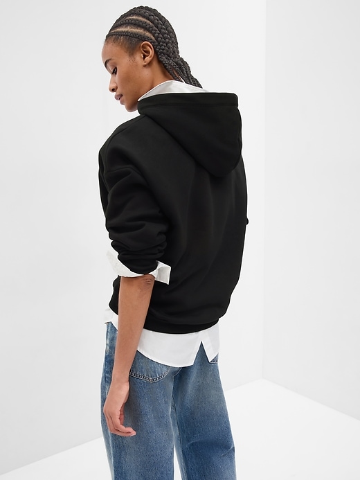 Image number 2 showing, Gap Arch Logo Hi-Low Hoodie