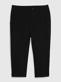 High Rise BiStretch Cropped Pants | Gap