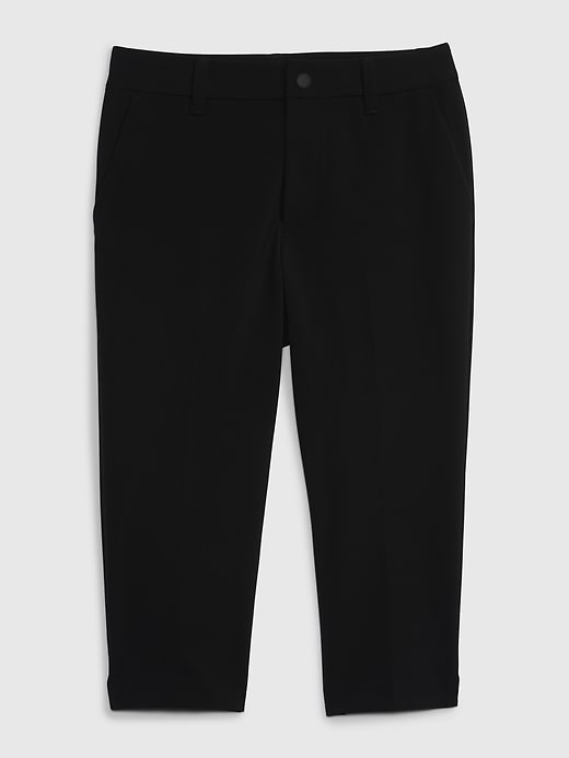 Image number 6 showing, High Rise BiStretch Cropped Pants