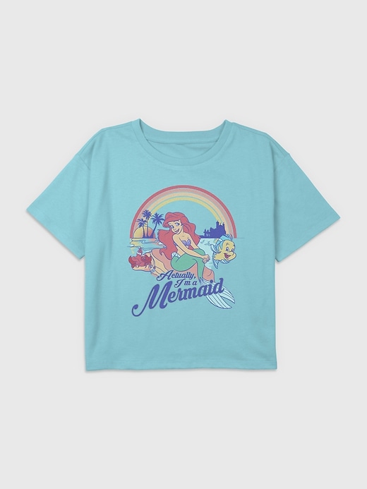 Image number 1 showing, Kids Disney Princess Mermaid Tee