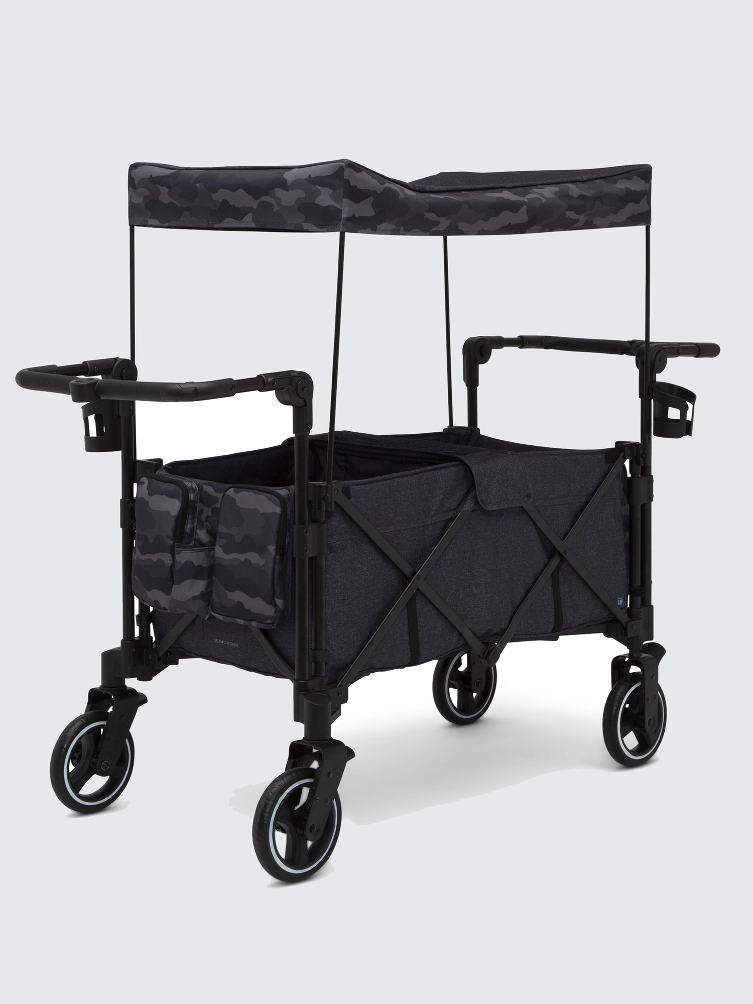 Gap babyGap Deluxe Explorer Wagon black. 1