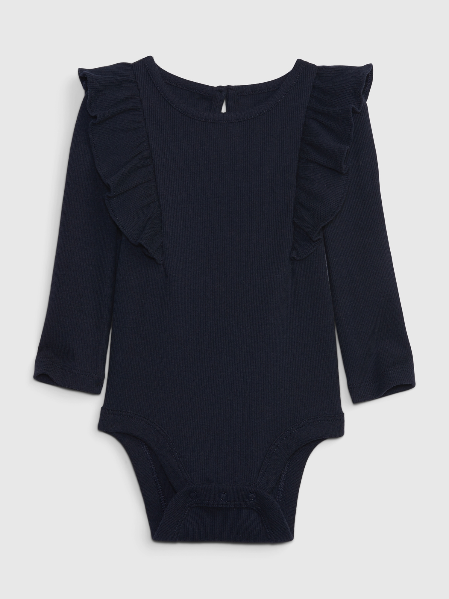 Baby Mix and Match Ruffle Bodysuit | Gap