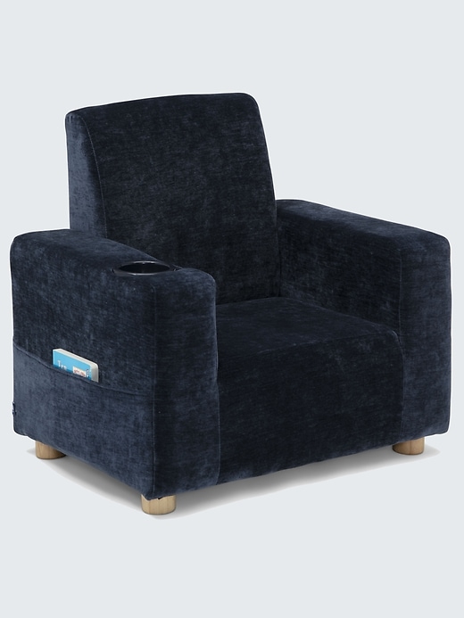 Image number 1 showing, Toddler Upholstered Chair