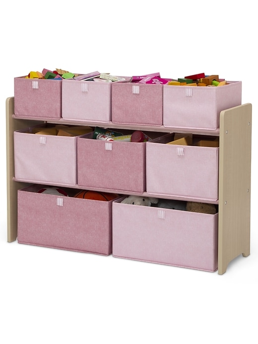 Image number 9 showing, Toddler Deluxe Toy Organizer