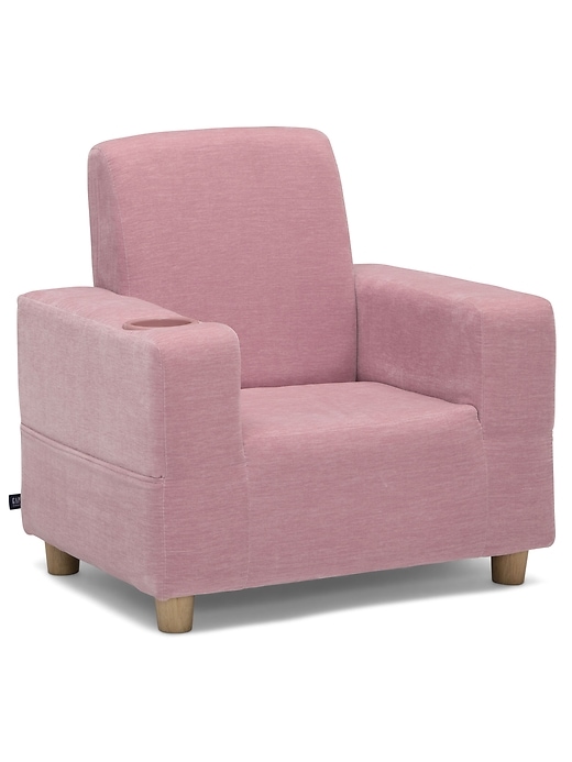 Image number 2 showing, Toddler Upholstered Chair