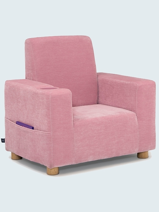 Image number 5 showing, Toddler Upholstered Chair