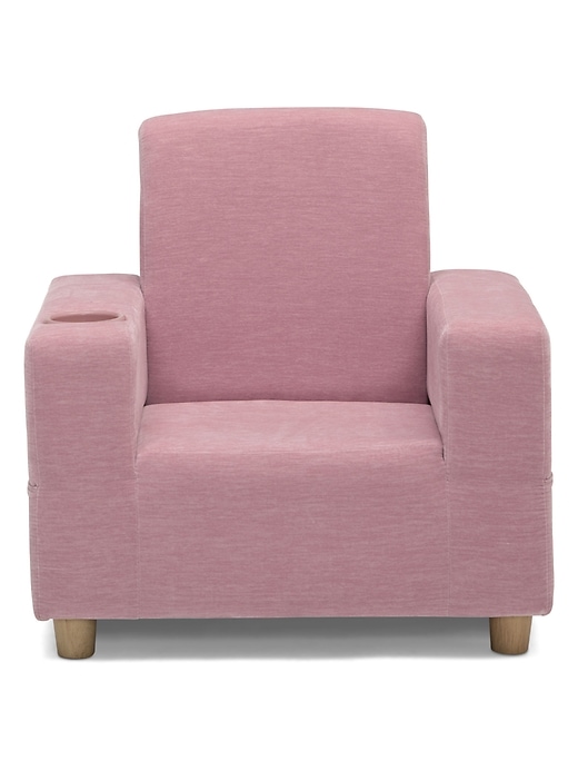 Image number 3 showing, Toddler Upholstered Chair