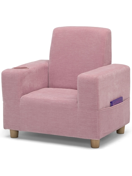 Image number 7 showing, Toddler Upholstered Chair