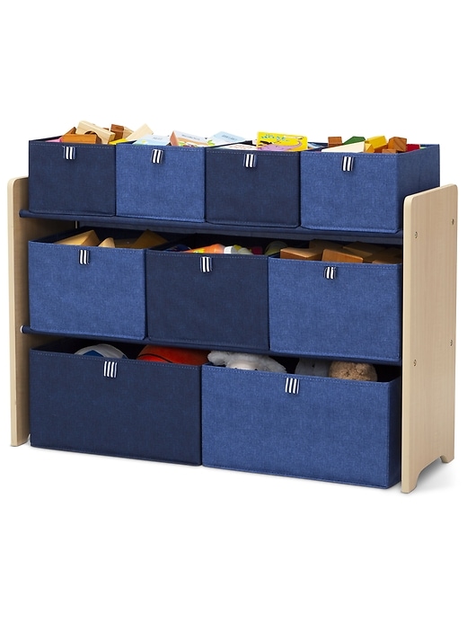 Image number 3 showing, Toddler Deluxe Toy Organizer