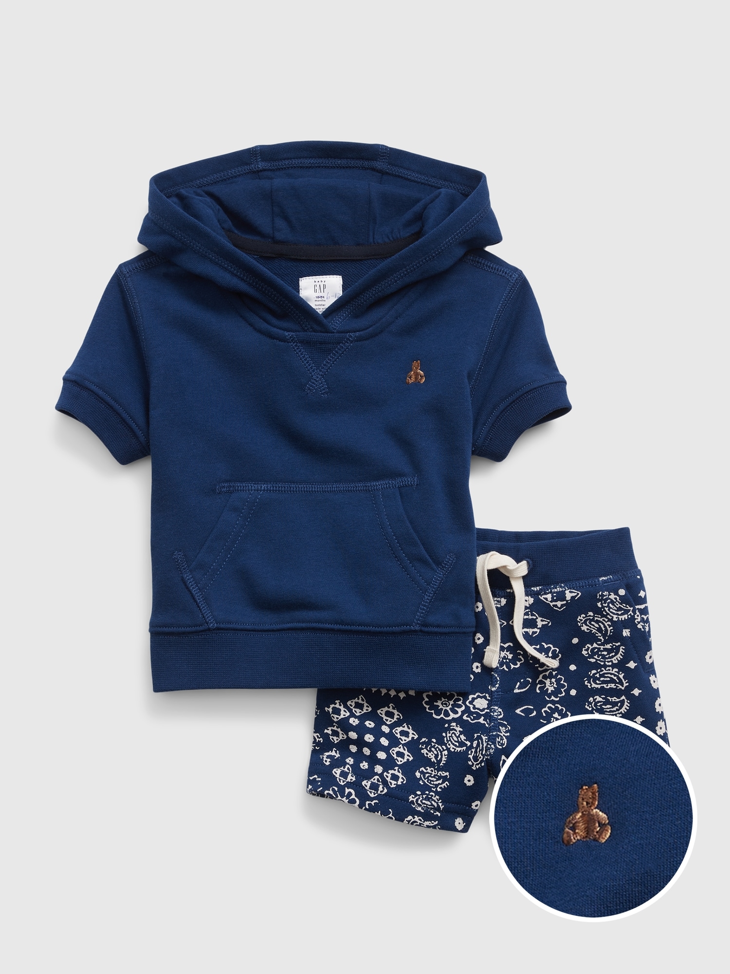 Baby gap on sale jogging suits