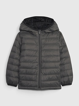 Gap bubble clearance jacket