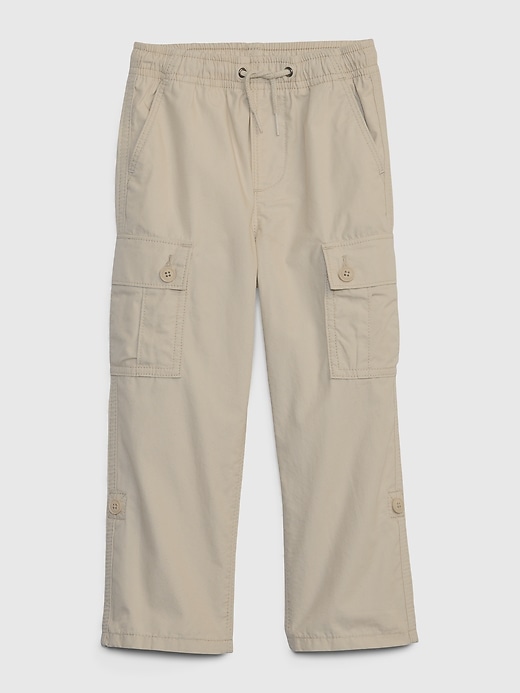 View large product image 1 of 1. Toddler Loose Cargo Pants