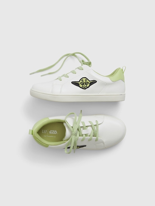 View large product image 1 of 1. GapKids &#124 Star Wars&#174 Sneakers