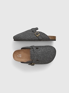 Gap deals boys slippers