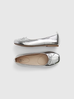 Gap ballet sale pumps